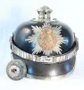 Saxon Leib Infantry Regiment 100. Enlisted Pickelhaube Visuel 6